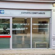 Enseigne C&C Com Conseil Milly La Foret